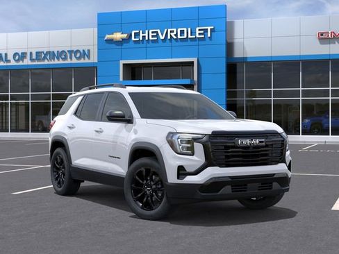 New 2026 GMC Terrain Elevation w/ Black Edition AWD/4WD image 7