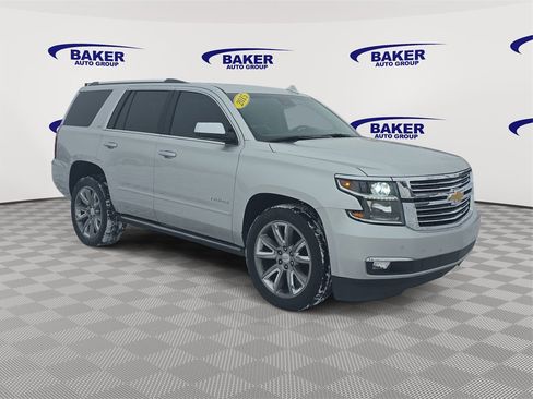 Used 2015 Chevrolet Tahoe LTZ image 3