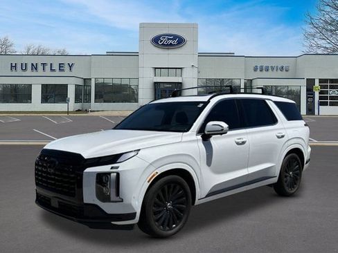 Used 2025 Hyundai Palisade Calligraphy AWD/4WD image 1