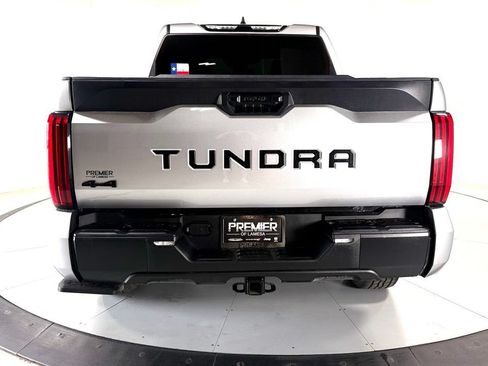 Used 2024 Toyota Tundra SR5 w/ SR5 Premium Package AWD/4WD image 6