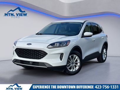 Used 2020 Ford Escape SE