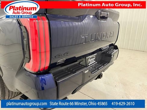 Used 2023 Toyota Tundra Platinum w/ Advanced Package AWD/4WD image 51