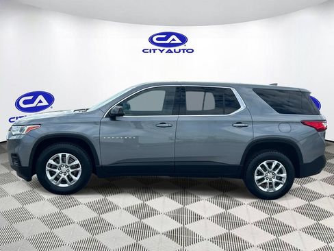 Used 2020 Chevrolet Traverse LS FWD image 8