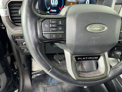Used 2022 Ford F150 Platinum w/ Equipment Group 701A High AWD/4WD image 13