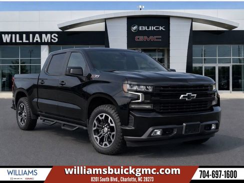 Used 2019 Chevrolet Silverado 1500 RST w/ All-Star Edition AWD/4WD image 1