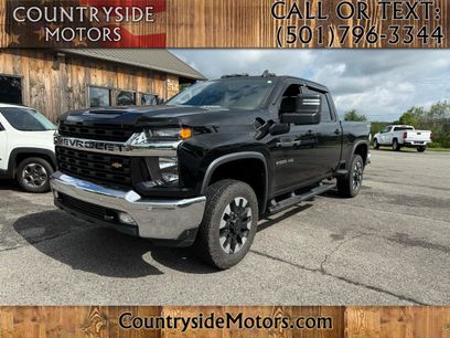 Used 2020 Chevrolet Silverado 2500 LT w/ All Star Edition