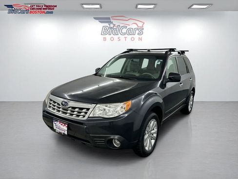 Used 2012 Subaru Forester 2.5X Limited image 1