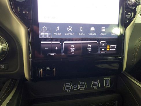 New 2026 RAM 1500 Tungsten w/ Off Road Group image 21