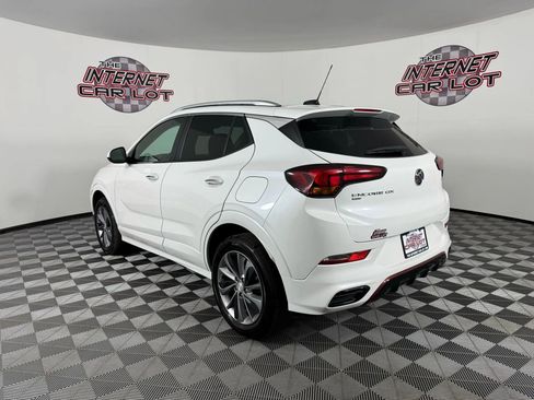 Used 2023 Buick Encore GX Select w/ Sport Touring Package image 5