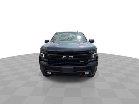 Certified 2021 Chevrolet Silverado 1500 LT Trail Boss w/ Bed Protection Package AWD/4WD image 4