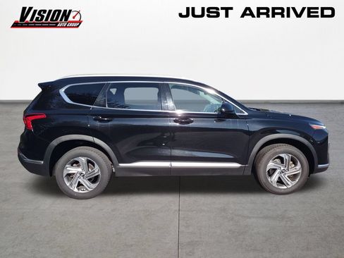 Certified 2021 Hyundai Santa Fe SEL AWD/4WD image 6