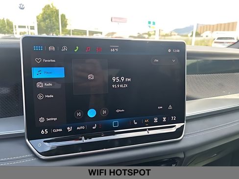 New 2026 Volkswagen Tiguan SE R-Line AWD/4WD image 30
