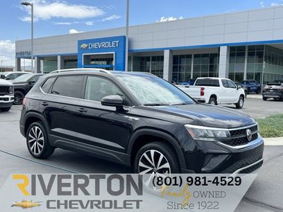 Used 2022 Volkswagen Taos SE