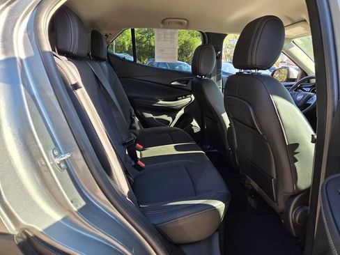 Certified 2023 Buick Encore GX Preferred w/ Cold Weather Comfort Package AWD/4WD image 22