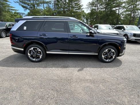 New 2026 Hyundai Palisade Limited FWD image 8
