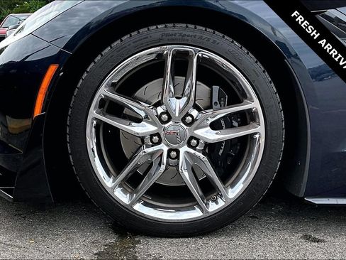 Used 2014 Chevrolet Corvette Stingray Coupe w/ 3LT Preferred Equipment Group RWD image 29