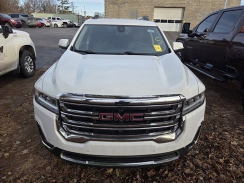 Used 2021 GMC Acadia SLE w/ Driver Convenience Package image 2