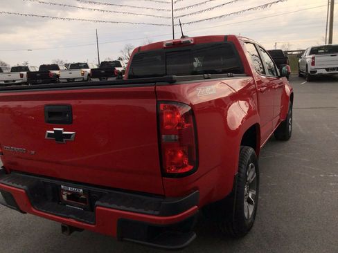 Used 2020 Chevrolet Colorado Z71 image 5