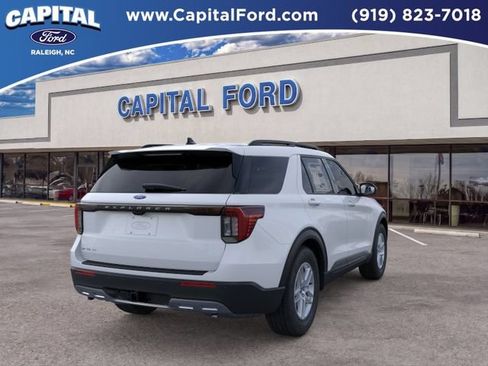 New 2026 Ford Explorer Active w/ Active Comfort Package RWD image 8