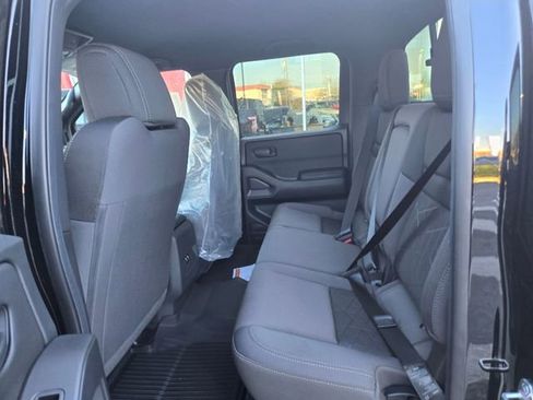 New 2026 Nissan Frontier SV image 12