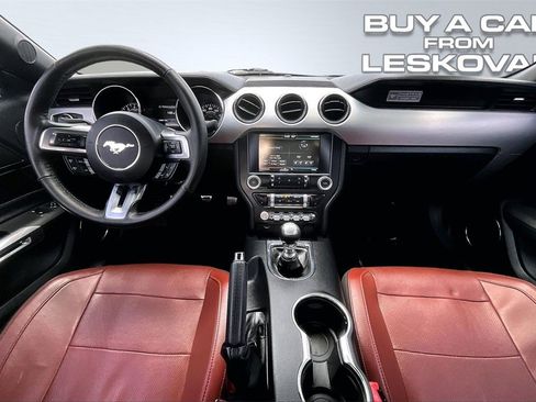 Used 2015 Ford Mustang GT Premium w/ Equipment Group 401A image 16