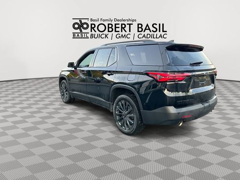Used 2023 Chevrolet Traverse RS AWD/4WD image 6