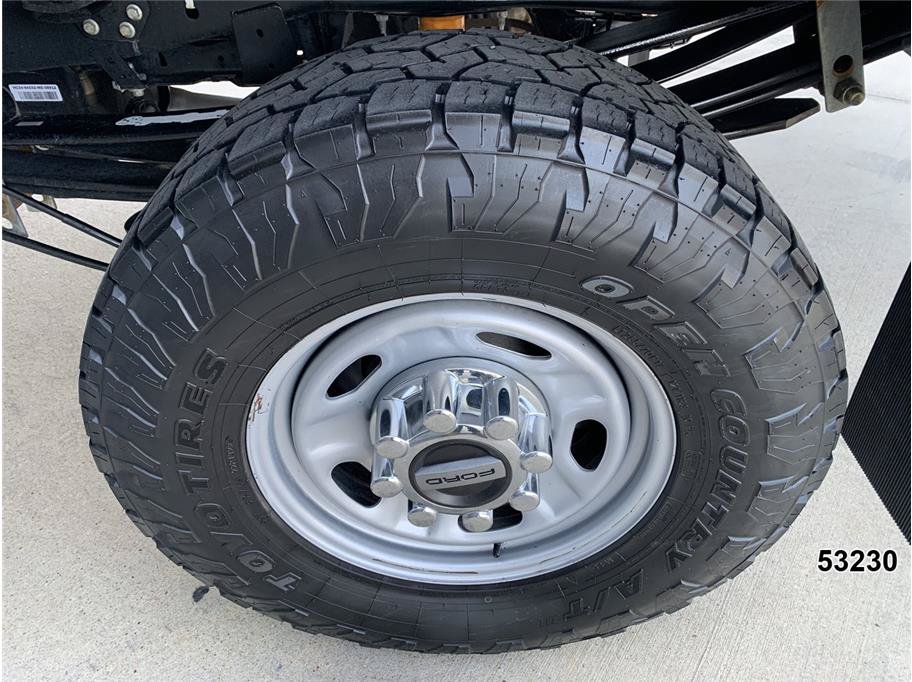 Used 2019 Ford F350 XL w/ XL Value Package AWD/4WD image 20