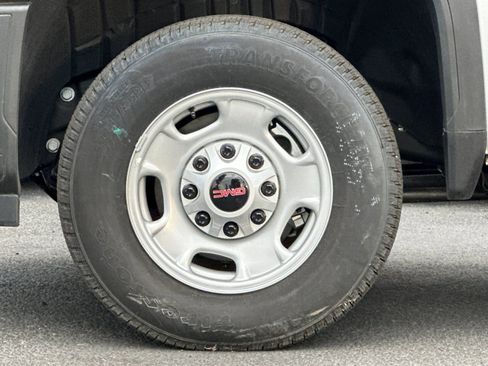 New 2025 GMC Sierra 2500 Pro w/ Convenience Package AWD/4WD image 23