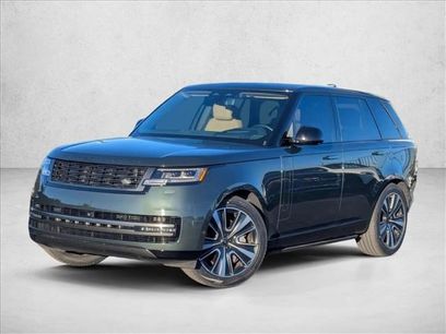 Used 2024 Land Rover Range Rover SE