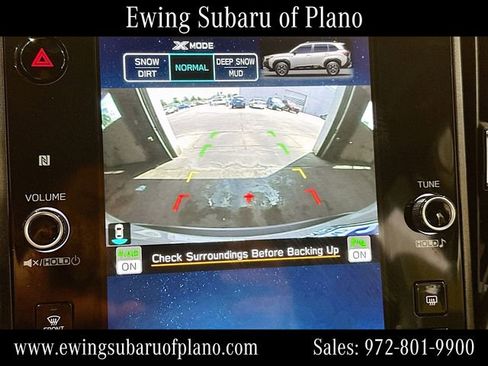 Certified 2026 Subaru Forester Wilderness AWD/4WD image 13
