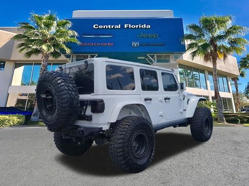 Used 2019 Jeep Wrangler Unlimited Rubicon AWD/4WD image 5
