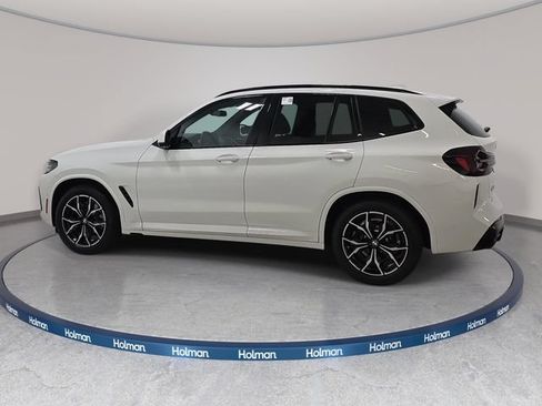 Certified 2024 BMW X3 xDrive30i w/ Premium Package AWD/4WD image 8