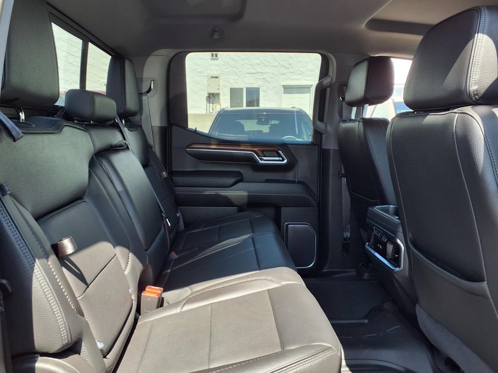 Certified 2023 GMC Sierra 1500 Denali AWD/4WD image 21