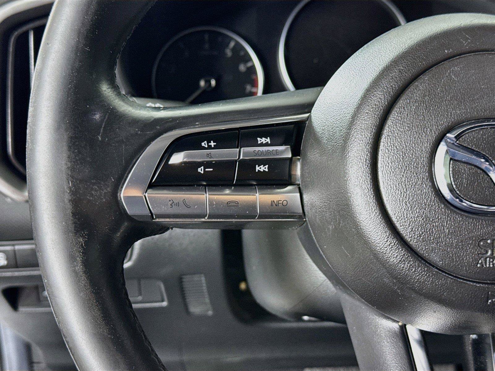 Used 2024 MAZDA CX-50 AWD 2.5 S w/ Preferred Package image 18