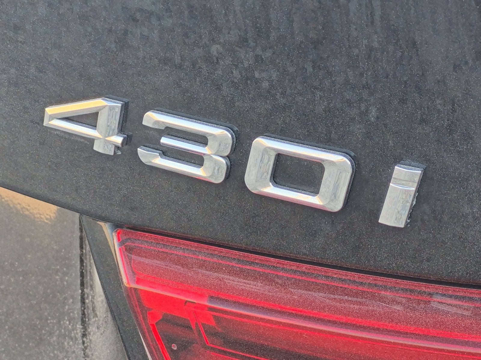 Used 2019 BMW 430i Gran Coupe RWD image 33