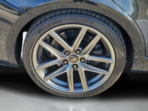 Used 2020 Lexus IS 350 F Sport w/ F Sport Package image 5