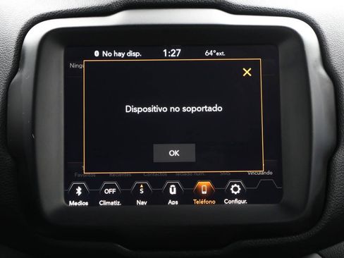 Used 2021 Jeep Renegade Latitude w/ Luxury Group II AWD/4WD image 20