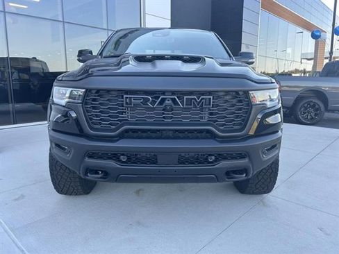 New 2026 RAM 1500 RHO w/ RHO Level 1 Equipment Group image 2