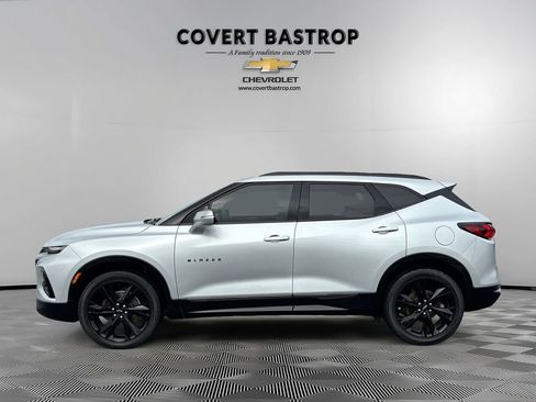 Used 2022 Chevrolet Blazer RS image 3
