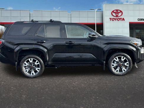 New 2026 Toyota 4Runner TRD Sport Premium image 4