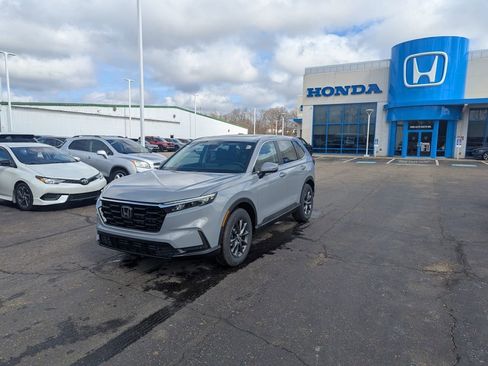 New 2026 Honda CR-V EX-L image 7