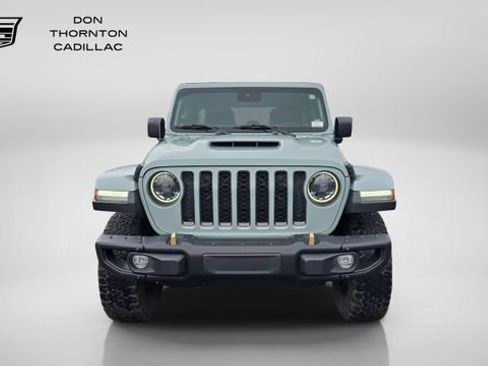 Used 2023 Jeep Wrangler Unlimited Rubicon 392 w/ Trailer Tow Package AWD/4WD image 8