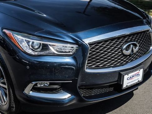 Used 2018 INFINITI QX60 Luxe w/ Premium Plus Package AWD/4WD image 8