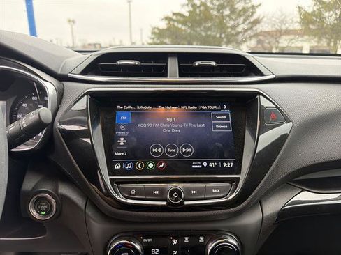 Used 2021 Chevrolet TrailBlazer LT w/ Convenience Package image 35