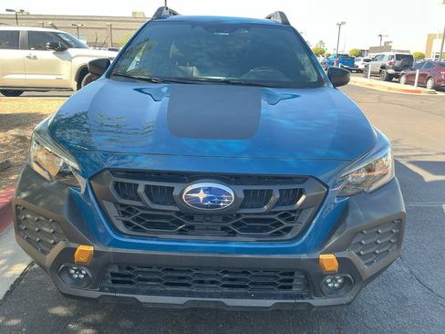Used 2025 Subaru Outback Wilderness AWD/4WD image 17