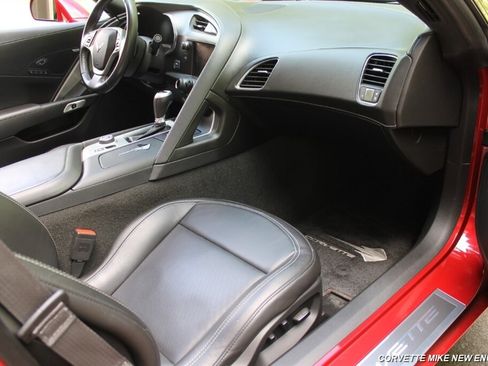 Used 2014 Chevrolet Corvette Stingray Convertible w/ 3LT Preferred Equipment Group RWD image 37