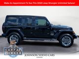 Used 2020 Jeep Wrangler Unlimited Sahara image 2