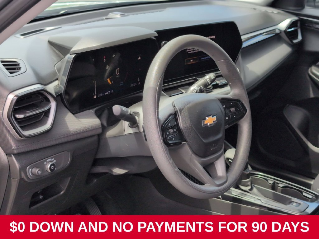 Used 2025 Chevrolet TrailBlazer LT AWD/4WD image 15