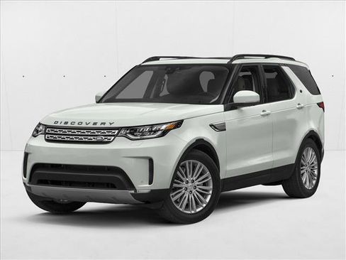 Used 2018 Land Rover Discovery SE AWD/4WD image 1