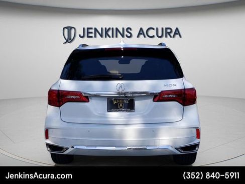Used 2020 Acura MDX FWD w/ Advance Package image 7